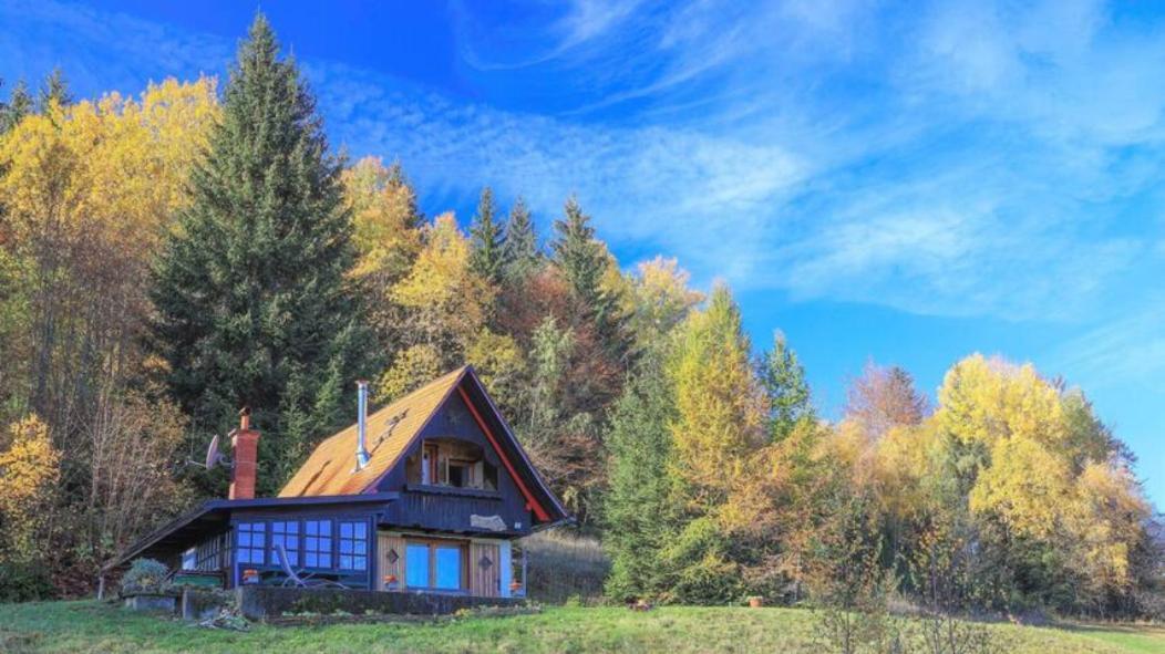 Fairytale Cottage - Peaceful Getaway Near Bled Zgornje Gorje Exterior photo