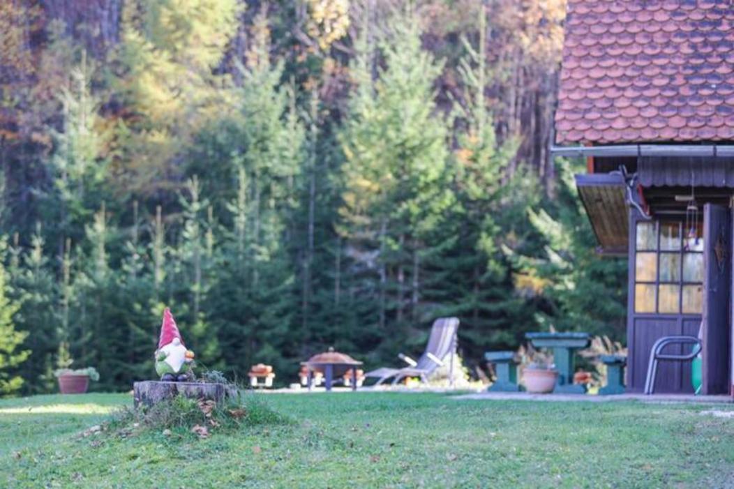 Fairytale Cottage - Peaceful Getaway Near Bled Zgornje Gorje Exterior photo